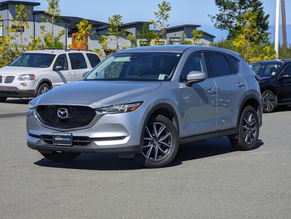 2017 Mazda CX-5 Touring - No Accidents, NAV, Heated Seats, AWD display photo