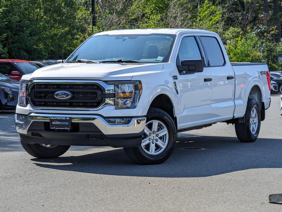 2023 Ford F-150 XLT -  5.0L V8, 4x4, Crew Cab, Standard Box display photo