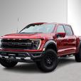 2023 Ford F-150 Raptor - Manager Demo, Navi, Panoramic Sunroof thumbnail image 1