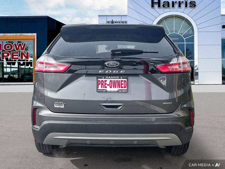 2023 Ford Edge SEL | No Reported Accidents! display photo