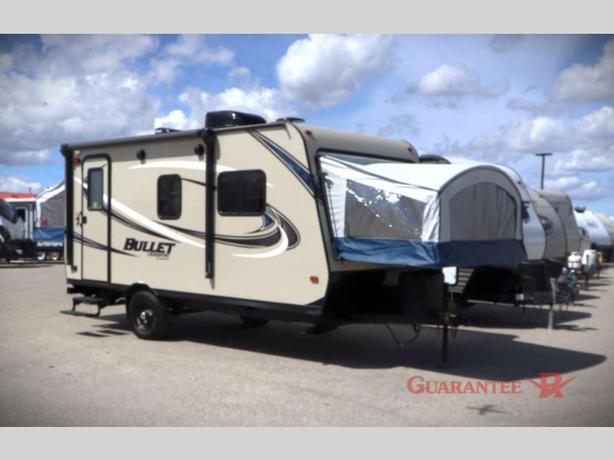 Used 2017 Keystone RV Bullet Crossfire 1650EX image 1