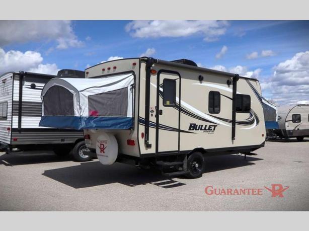 Used 2017 Keystone RV Bullet Crossfire 1650EX image 2