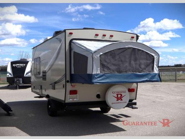 Used 2017 Keystone RV Bullet Crossfire 1650EX image 4