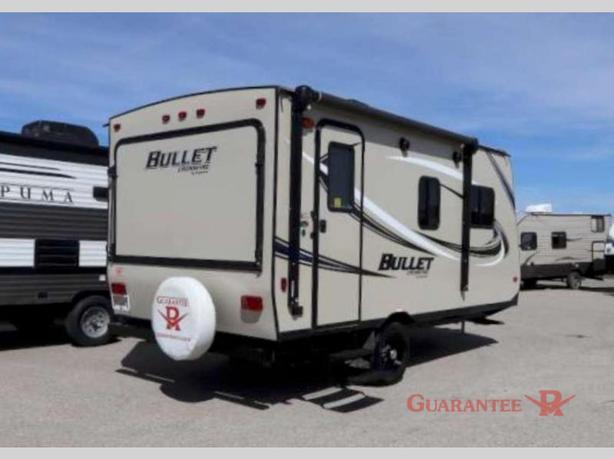 Used 2017 Keystone RV Bullet Crossfire 1650EX image 5