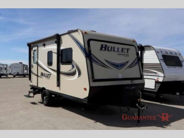 Used 2017 Keystone RV Bullet Crossfire 1650EX image 8