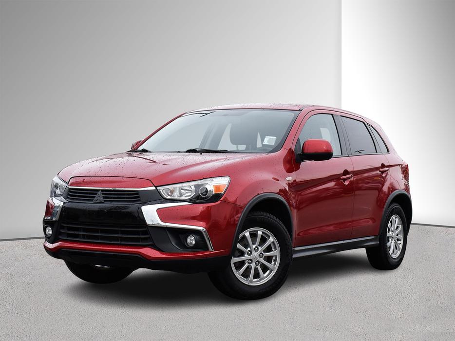 2017 Mitsubishi RVR SE AWC - Heated Seats, Backup Camera, BlueTooth display photo