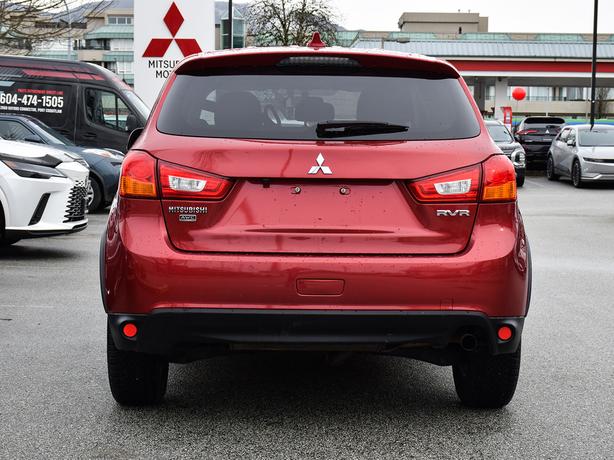 2017 Mitsubishi RVR SE AWC - Heated Seats, Backup Camera, BlueTooth image 4