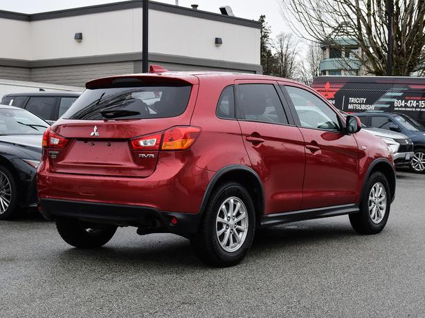 2017 Mitsubishi RVR SE AWC - Heated Seats, Backup Camera, BlueTooth image 5