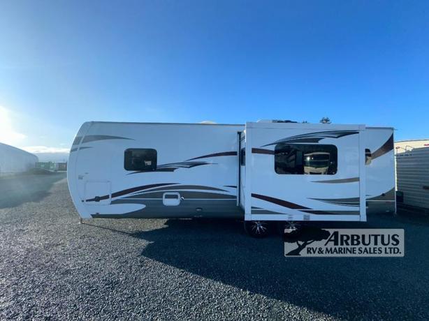 Used 2013 Outdoors RV Wind River 240RKSW image 1