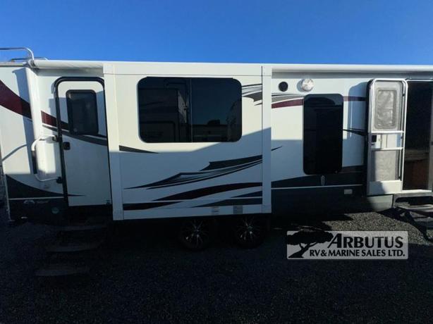 Used 2013 Outdoors RV Wind River 240RKSW image 2