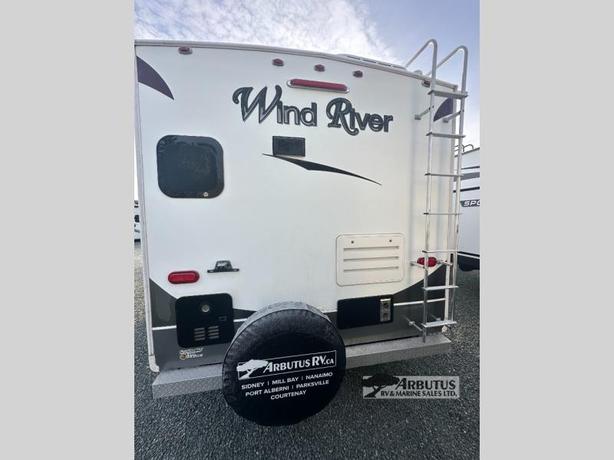 Used 2013 Outdoors RV Wind River 240RKSW image 3