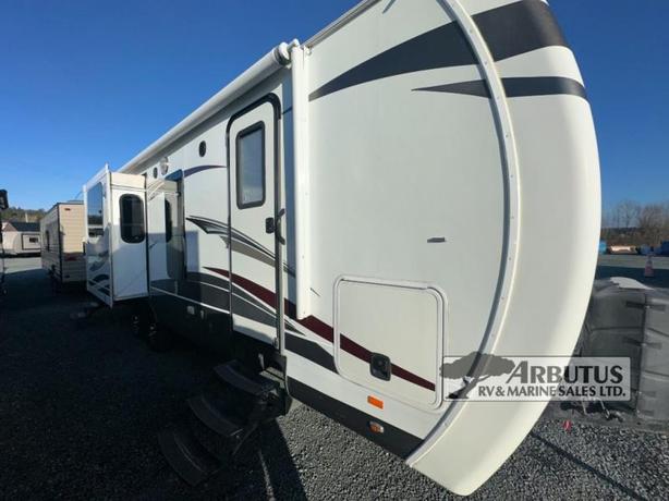 Used 2013 Outdoors RV Wind River 240RKSW image 5