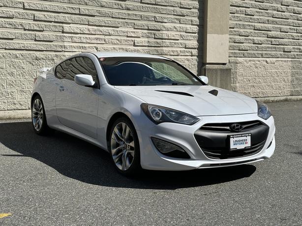 2015 Hyundai Genesis Coupe image 1