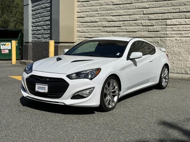 2015 Hyundai Genesis Coupe image 3