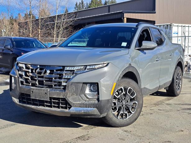 2023 Hyundai Santa Cruz AWD, Nav, Heated Seats, Heated Wheel image 1