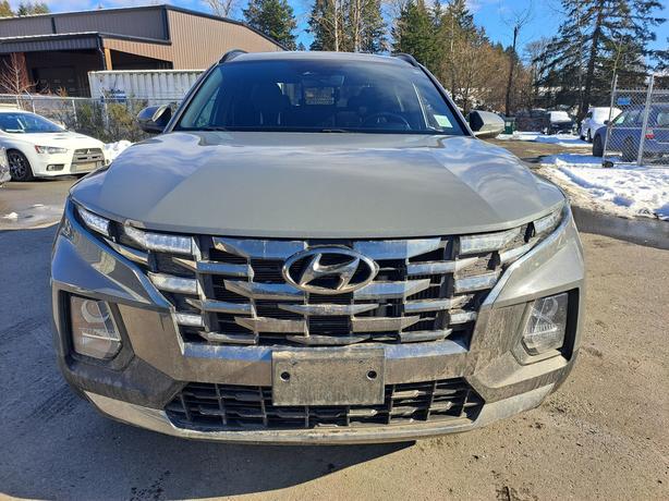 2023 Hyundai Santa Cruz AWD, Nav, Heated Seats, Heated Wheel image 3