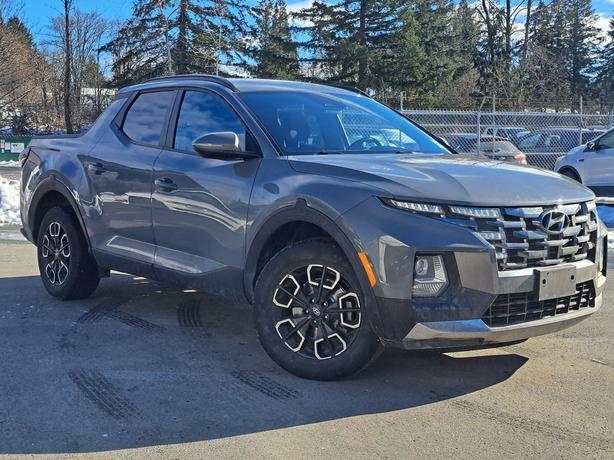 2023 Hyundai Santa Cruz AWD, Nav, Heated Seats, Heated Wheel image 4