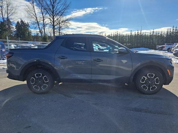 2023 Hyundai Santa Cruz AWD, Nav, Heated Seats, Heated Wheel image 5