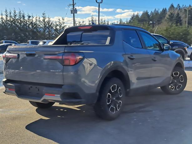 2023 Hyundai Santa Cruz AWD, Nav, Heated Seats, Heated Wheel image 6