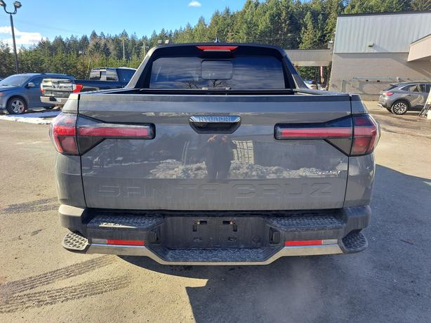 2023 Hyundai Santa Cruz AWD, Nav, Heated Seats, Heated Wheel image 7