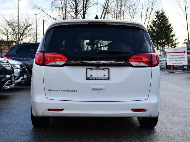 2022 Chrysler Grand Caravan SXT - Power Drivers Seat, Dual Climate image 4