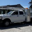 2019 RAM 3500 Crew Cab 4WD Service Truck Dually thumbnail image 6