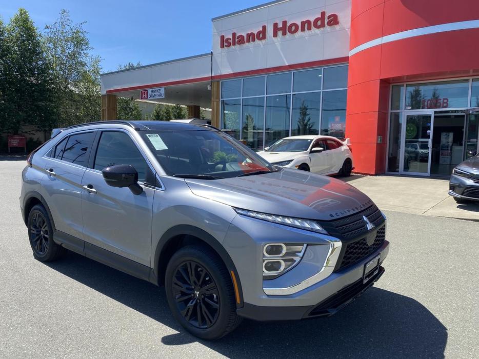 2024 Mitsubishi Eclipse Cross Noir display photo