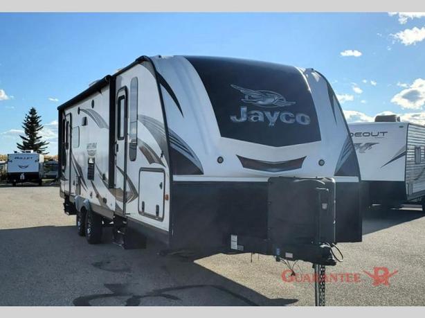 Used 2017 Jayco White Hawk 27DSRL image 1