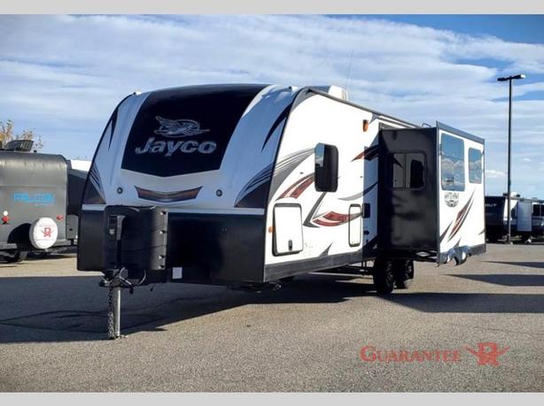 Used 2017 Jayco White Hawk 27DSRL image 3