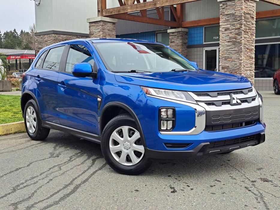 2021 Mitsubishi RVR - Heated Seats, Back-Up Camera display photo