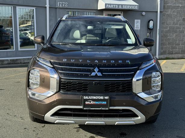 2024 Mitsubishi Outlander GT 4WD - 7 seater, Power Memory Seat & Navigation image 3