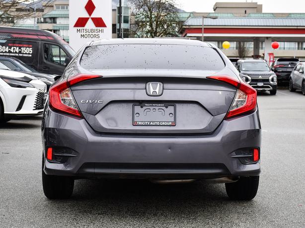 2017 Honda Civic Sedan LX - Heated Seats, Backup Camera, BlueTooth image 2