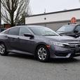 2017 Honda Civic Sedan LX - Heated Seats, Backup Camera, BlueTooth thumbnail image 5