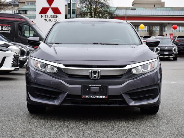 2017 Honda Civic Sedan LX - Heated Seats, Backup Camera, BlueTooth image 6