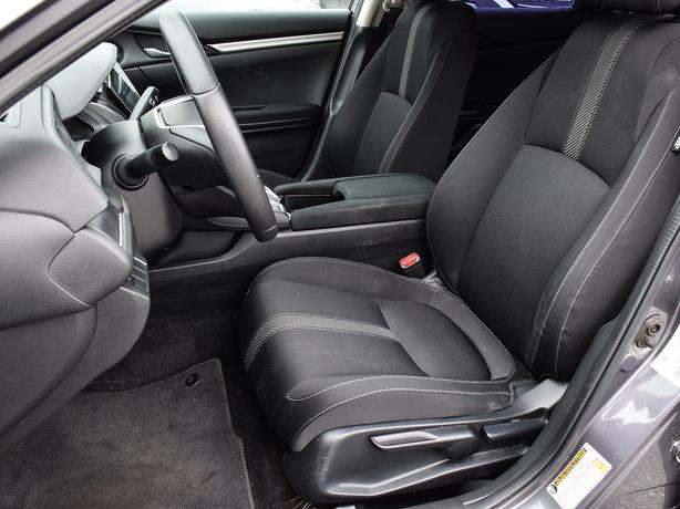 2017 Honda Civic Sedan LX - Heated Seats, Backup Camera, BlueTooth image 7