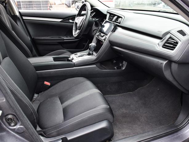 2017 Honda Civic Sedan LX - Heated Seats, Backup Camera, BlueTooth image 8
