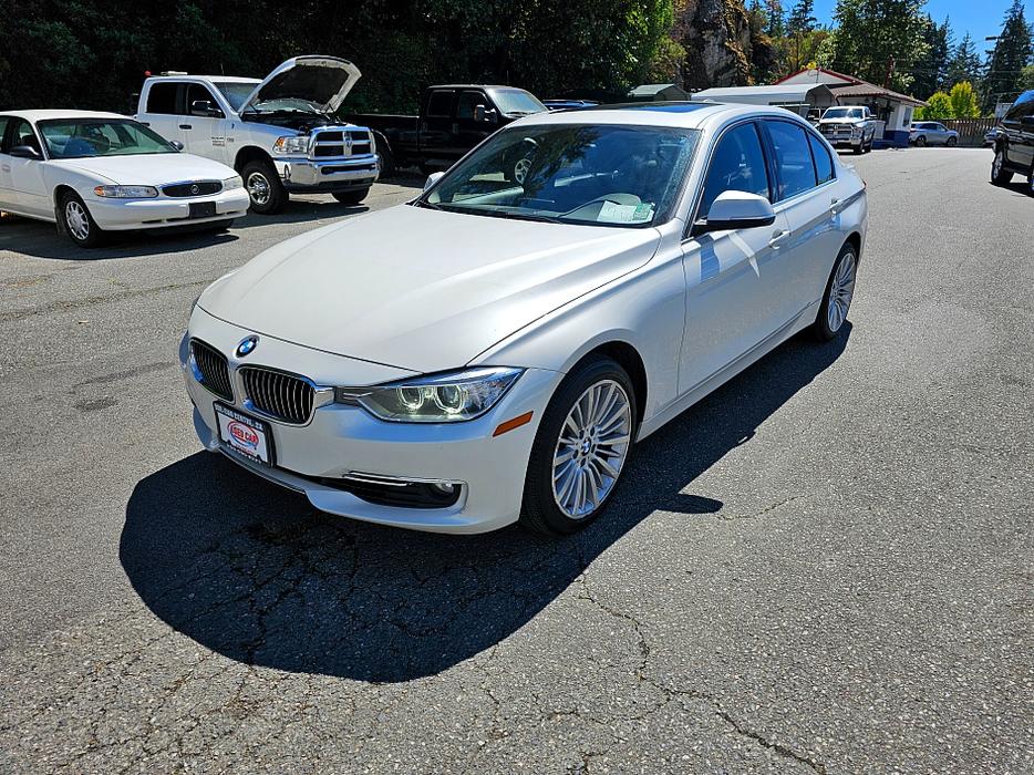 2013 BMW  328i xDrive 328i xdrive Premium display photo