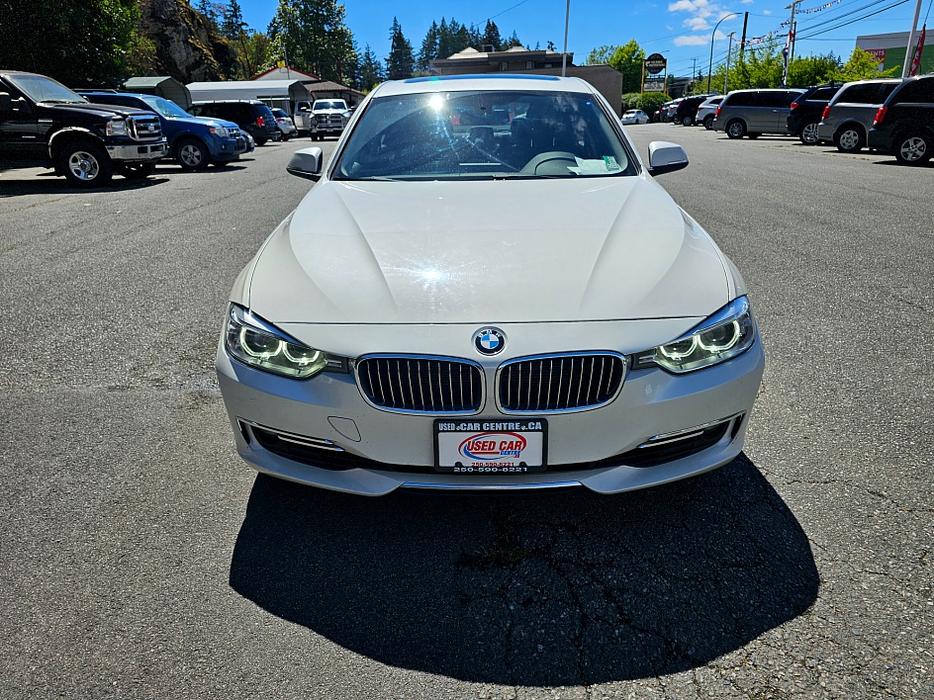 2013 BMW  328i xDrive 328i xdrive Premium display photo