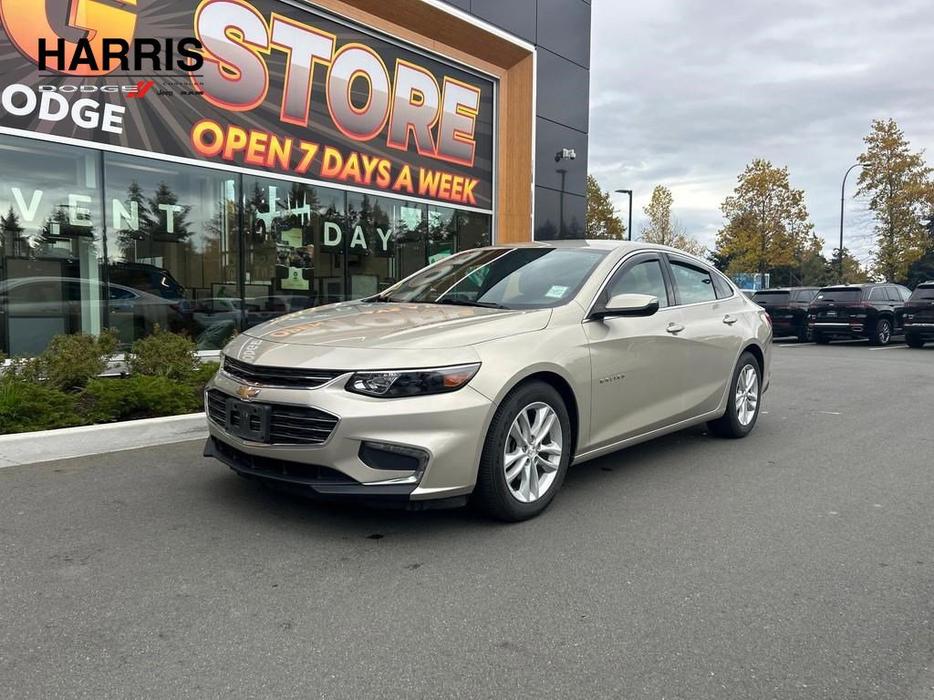 2016 Chevrolet Malibu LT | No Reported Accidents! display photo
