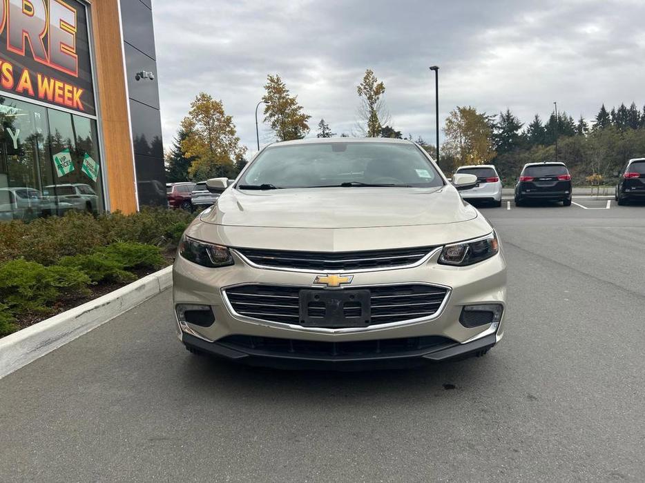 2016 Chevrolet Malibu LT | No Reported Accidents! display photo