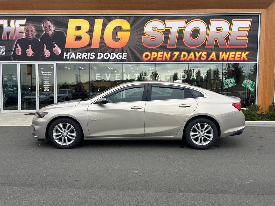 2016 Chevrolet Malibu LT | No Reported Accidents! display photo