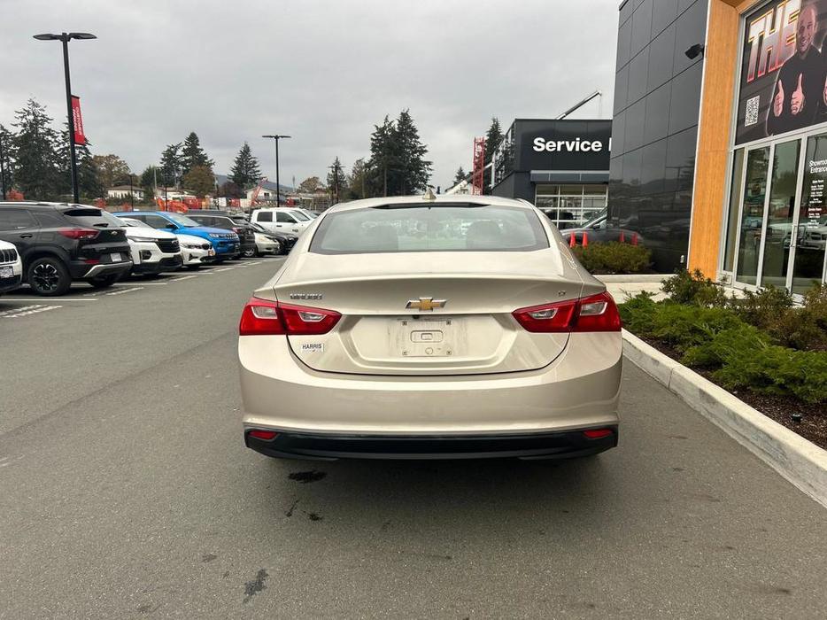 2016 Chevrolet Malibu LT | No Reported Accidents! display photo