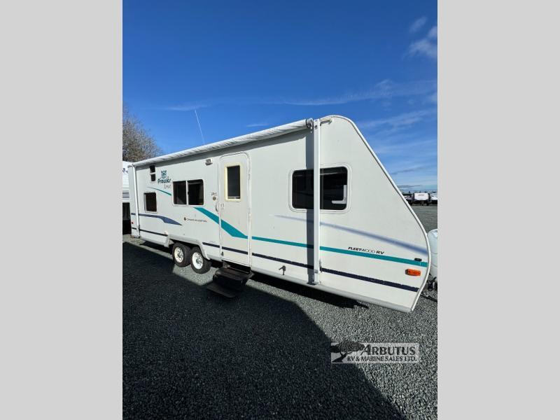 Used 2002 Keystone RV Prowler 27H display photo