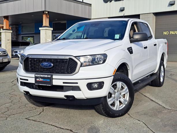 2021 Ford Ranger XLT 4X4 image 1