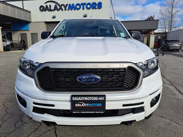 2021 Ford Ranger XLT 4X4 image 3