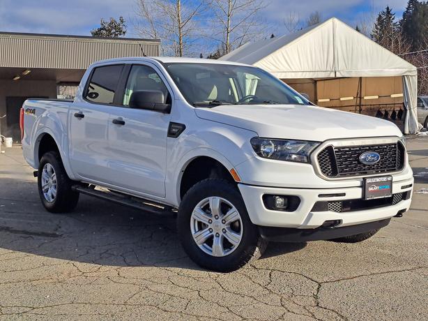 2021 Ford Ranger XLT 4X4 image 4