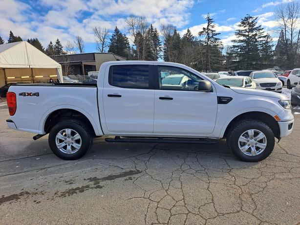 2021 Ford Ranger XLT 4X4 image 5