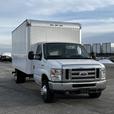 2017 Ford Econoline E-450 16 Foot Cube Van thumbnail image 2