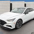 2020 Hyundai Sonata Sport SUNROOF! BLINDSPOT! REAR VIEW CAMERA! BLINDSPOT! thumbnail image 1