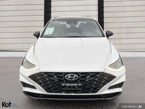 2020 Hyundai Sonata Sport SUNROOF! BLINDSPOT! REAR VIEW CAMERA! BLINDSPOT! image 2